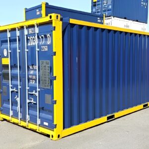 20ft DNV 2.7-1 Offshore Container